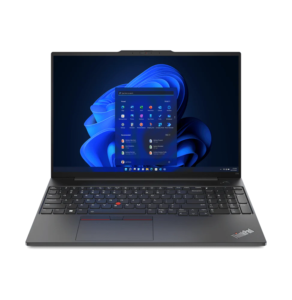 Lenovo ThinkPad E16